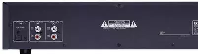 CD-проигрыватель TEAC CD-RW890 MkII Black