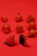 Портативный плеер Shanling M0 Red