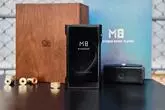 Портативный плеер Shanling M8 Blaсk