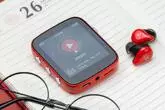 Портативный плеер Shanling Q1 Fire Red