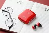 Портативный плеер Shanling Q1 Fire Red