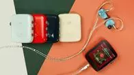 Портативный плеер Shanling Q1 Fire Red