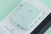 Портативный плеер Shanling Q1 Turquoise Blue