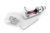 Хедшелл Audio-Technica AT-LH18/OCC Silver