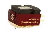 Головка звукоснимателя Audio-Technica AT33EV Red