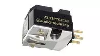 Головка звукоснимателя Audio-Technica AT33PTG/II Black
