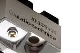 Головка звукоснимателя Audio-Technica AT33Sa Silver