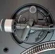 Проигрыватель виниловых пластинок Audio-Technica AT-LP140XP Black