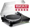 Проигрыватель виниловых пластинок Audio-Technica AT-LP5x Black