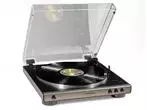 Проигрыватель виниловых пластинок Audio Technica AT-LP60XUSB Gun Metal