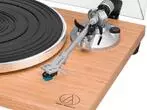 Проигрыватель виниловых пластинок Audio-Technica AT-LPW30 Teak
