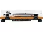 Проигрыватель виниловых пластинок Audio-Technica AT-LPW30 Teak