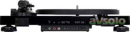 Проигрыватель виниловых пластинок Audio-Technica AT-LPW50PB