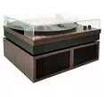 Проигрыватель виниловых пластинок Ritmix LP-340B Dark Wood