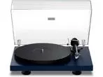 Проигрыватель виниловых пластинок Pro-Ject DEBUT EVO 2 (Pick it MM EVO) Satin Steel Blue