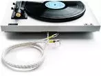 Проигрыватель виниловых пластинок Pro-Ject A1 White