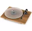 Проигрыватель виниловых пластинок Pro-Ject T1 BT (OM 5E) Walnut