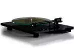 Виниловый проигрыватель Pro-Ject T2 W High Gloss Black
