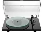 Виниловый проигрыватель Pro-Ject T2 W High Gloss Black