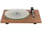 Виниловый проигрыватель Pro-Ject T2 W Walnut