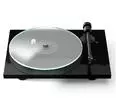 Проигрыватель виниловых пластинок Pro-Ject T1 BT (OM 5E) Black high gloss
