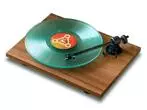Проигрыватель винила Pro-Ject T1 EVO BT (OM 10) Walnut