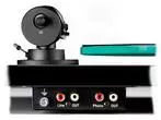 Проигрыватель винила Pro-Ject T1 EVO BT (OM 10) Piano Black