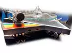 Проигрыватель виниловых пластинок Pro-ject The Dark Side of the Moon Special Edition