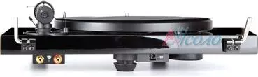 Проигрыватель виниловых пластинок Pro-Ject Debut Carbon DC (2M-Red) Piano Black