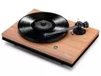 Проигрыватель винила Music Hall MMF-5.3 SE Walnut