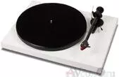 Проигрыватель виниловых пластинок Pro-Ject Debut Carbon DC (2M-Red) White