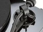 Проигрыватель виниловых дисков Pro-Ject Debut S Phono (Rainier) High Gloss Black