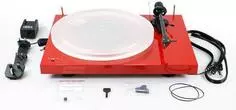 Проигрыватель виниловых пластинок Pro-Ject Debut Carbon Esprit SB (DC) (2M-Red) Red