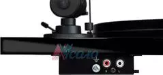 Проигрыватель виниловых пластинок Pro-Ject Essential III Phono (OM 10) Piano Black