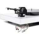 Проигрыватель виниловых пластинок Pro-Ject X8 Evolution High Gloss White