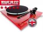 Проигрыватель виниловых пластинок Rega Planar 3 (Elys2) Red
