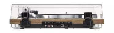 Проигрыватель виниловых пластинок TEAC TN-4D Walnut
