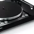 Проигрыватель виниловых пластинок Yamaha TT-N503 Black high gloss