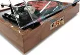 Проигрыватель виниловых пластинок Thorens TD 148A (TAS 257) Highgloss Walnut