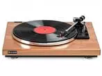 Проигрыватель винила Rekkord F400 Cherry Wood