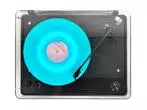 Проигрыватель виниловых дисков Phaze Audio Julia Black