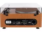 Проигрыватель виниловых дисков Phaze Audio Julia Cappuccino