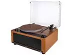 Проигрыватель виниловых дисков Phaze Audio Julia Cappuccino