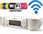 Marantz NA6006 Silver Gold
