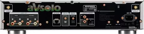 Marantz NA6006 Silver Gold