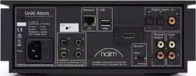 Naim Audio Uniti Atom HDMI Black