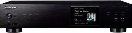 Pioneer N-50AE-B Black