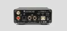 Внешний ЦАП Cambridge Audio DacMagic 100 Black