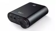 ЦАП с усилителем для наушников FiiO K3