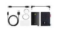 ЦАП с усилителем для наушников FiiO Q1 Mark II Black